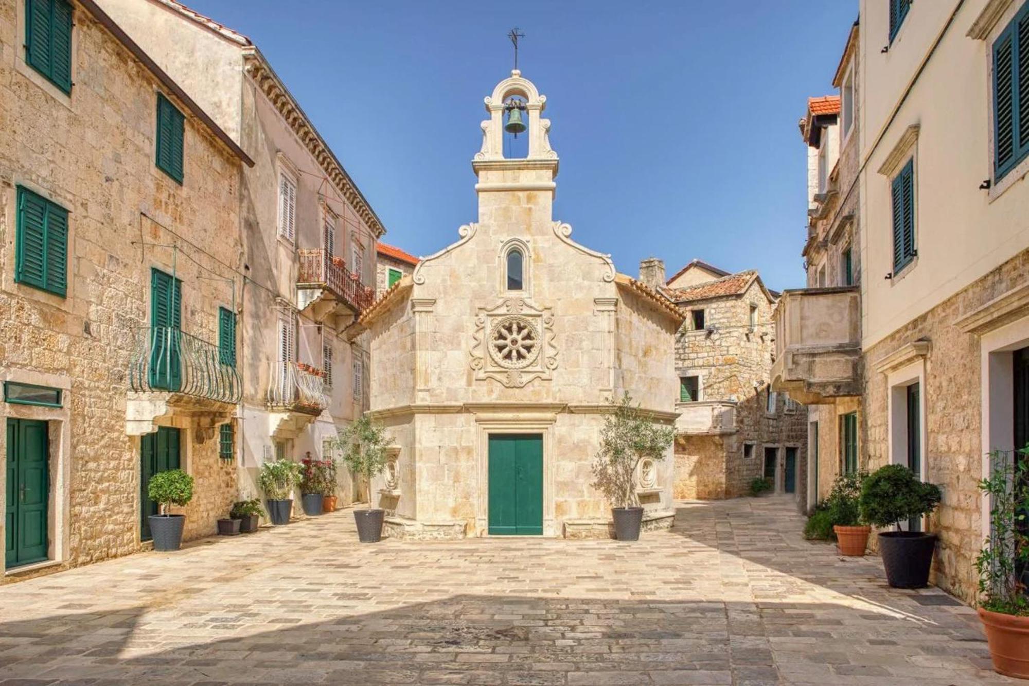 San Francis Apartment Hvar Town Exterior photo