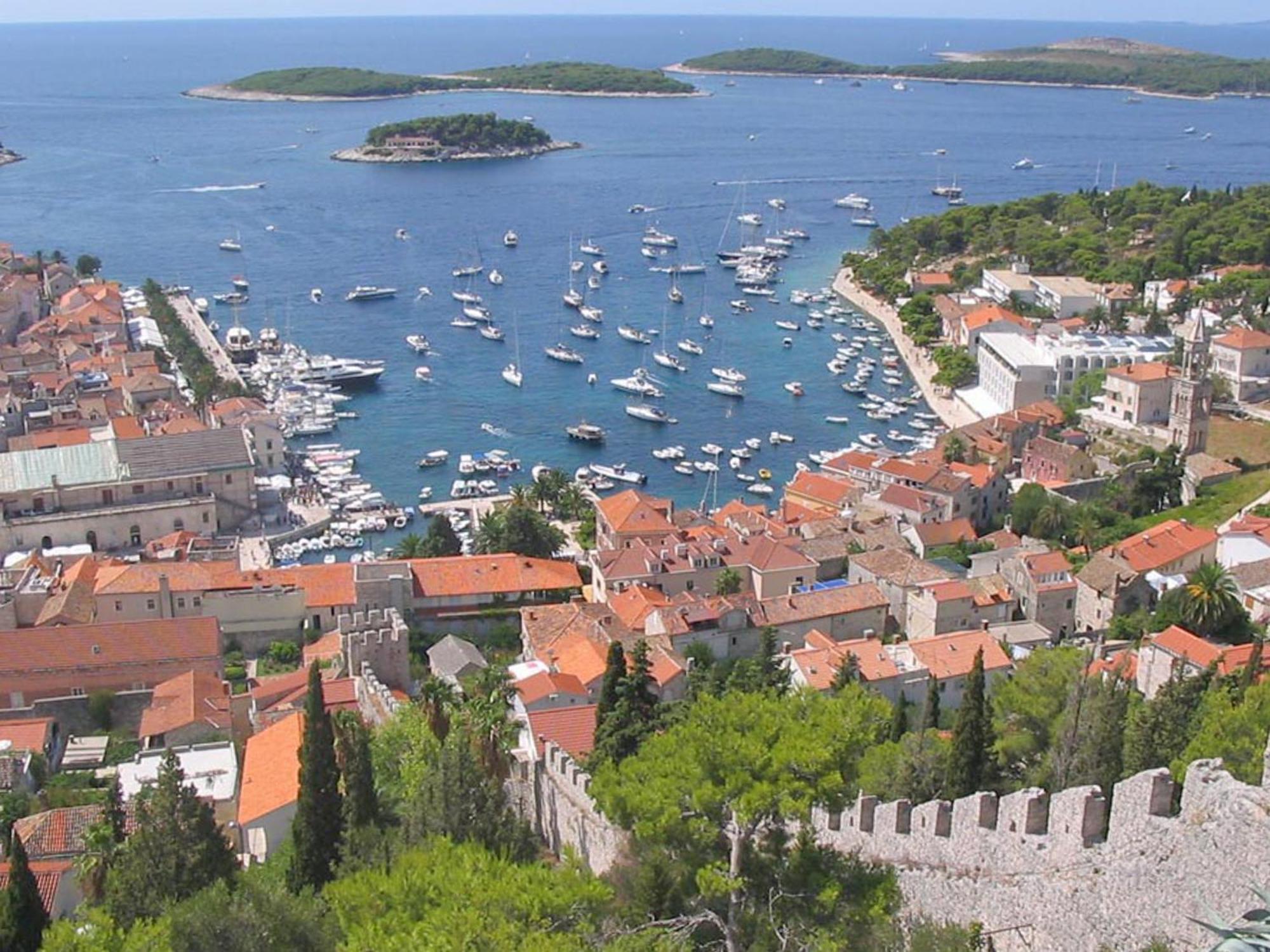 San Francis Apartment Hvar Town Exterior photo